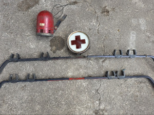 Hitna pomoc svijetlo i sirena