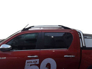 Krovni nosači - šine Toyota Hilux 05-15 OFF ROAD dijelovi