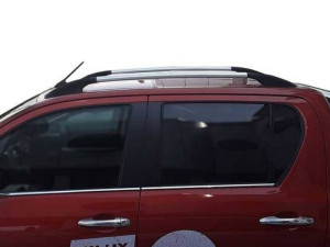 Krovni nosači - šine Toyota Hilux Revo 2016 + dijelovi