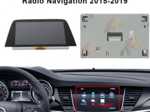 OPEL ASTRA K DISPLAY DISPLEJ
