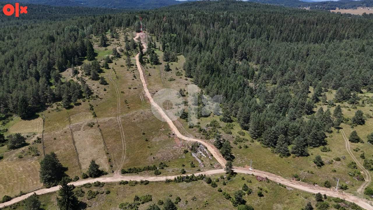 Zemljiste Ravna Romanija (prodaja placeva 500m2 i vise)