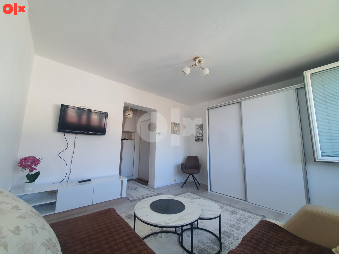 Izdavanje stana Sarajevo - Novo Sarajevo 40m2