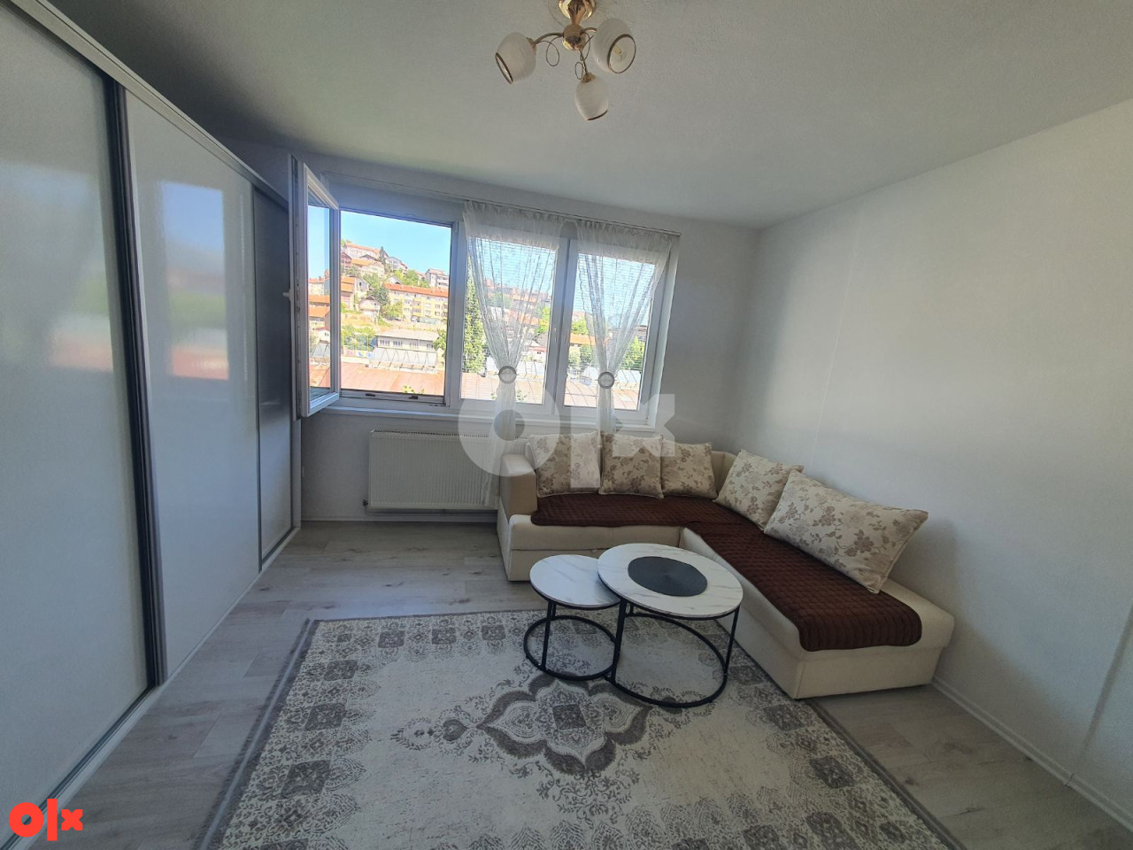 Izdavanje stana Sarajevo - Novo Sarajevo 40m2 2