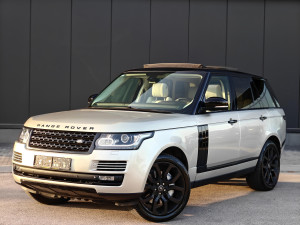 Land Rover Range Rover Vogue L405 3.0 TDV6 183 max full