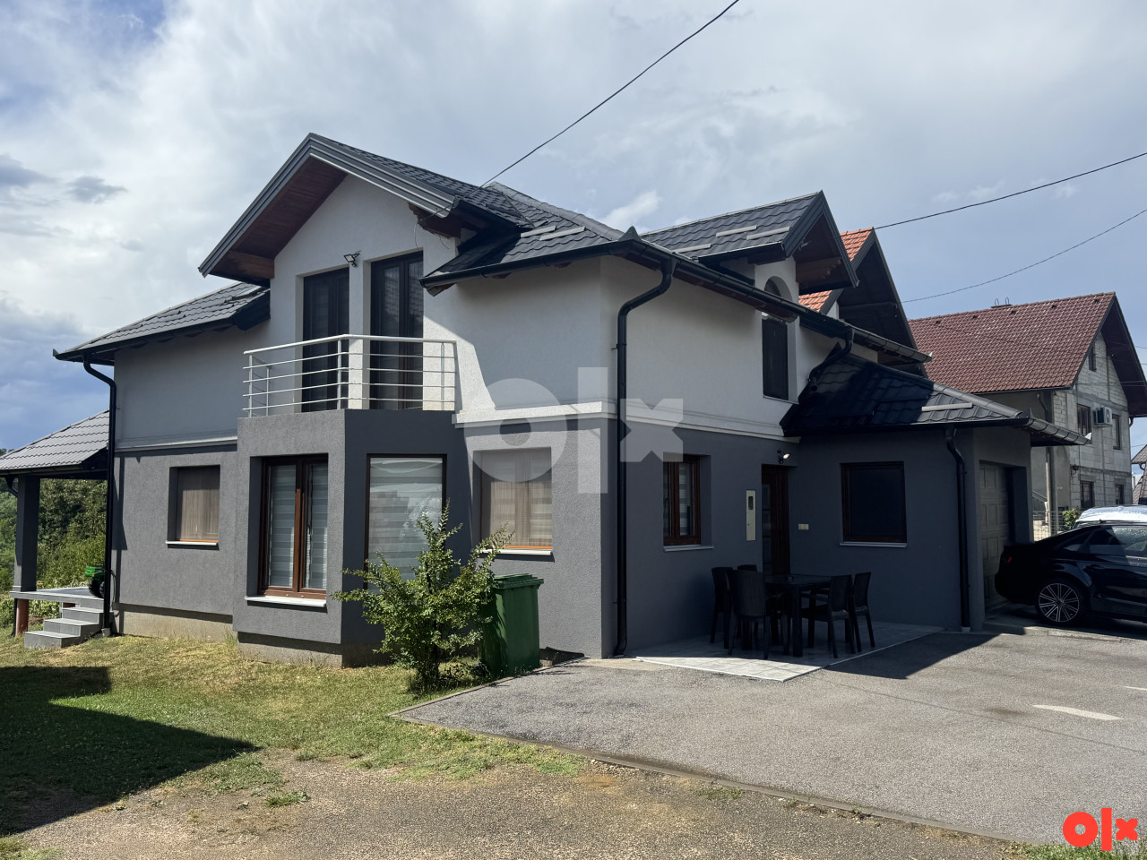 Kuća Puračic Lukavac 300m2 kuca na prodaju Kuća