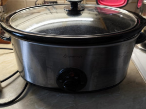 Aparat za sporo kuhanje Kenwood