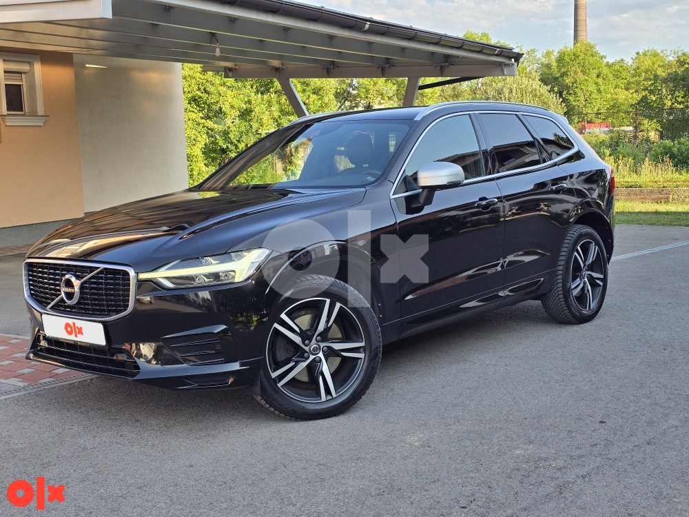 VOLVO XC60 D4 AWD R DESIGN UVOZ SVICARSKA