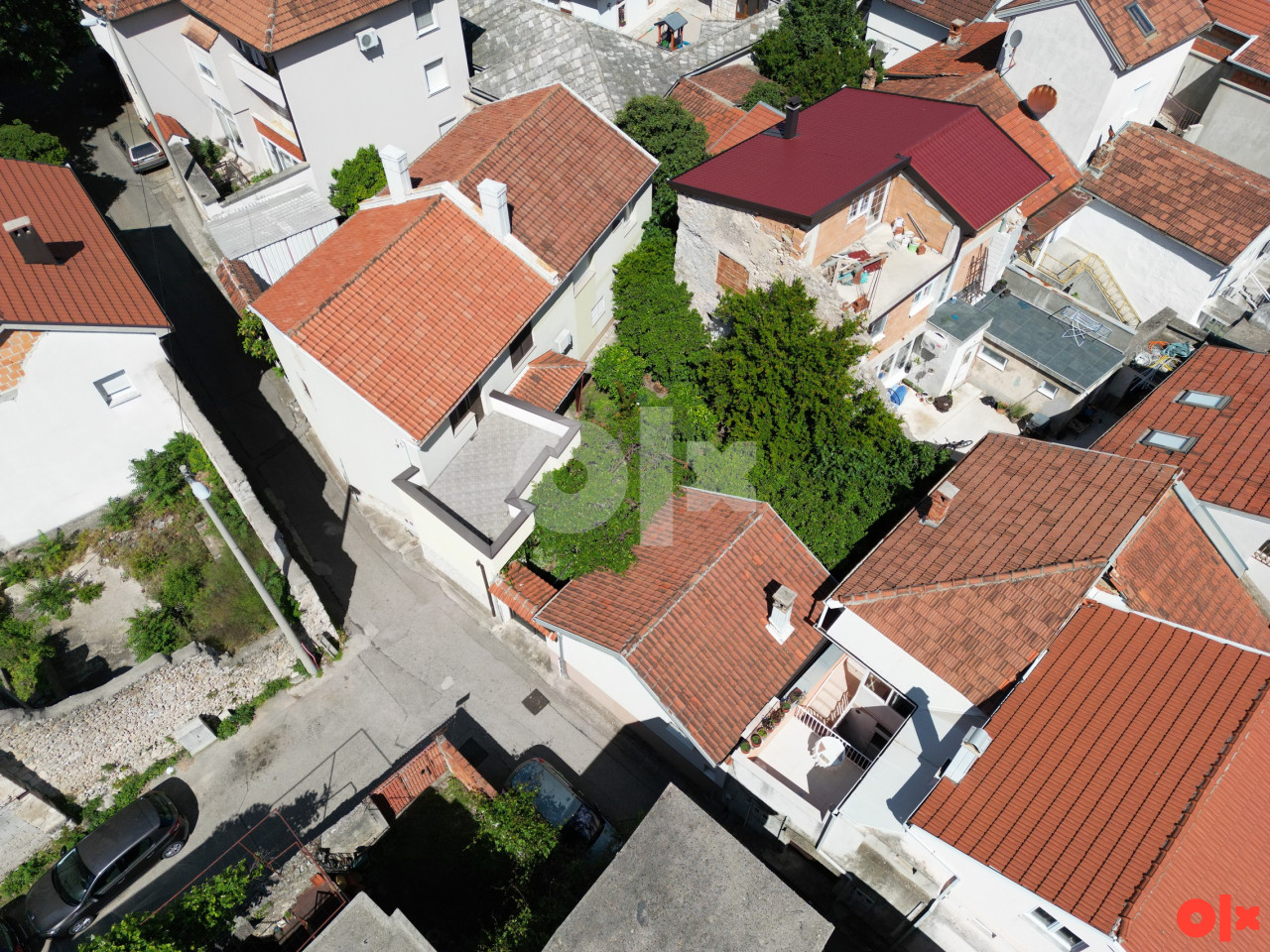 Stari grad - kod skole (Dva stambena objekta) 3