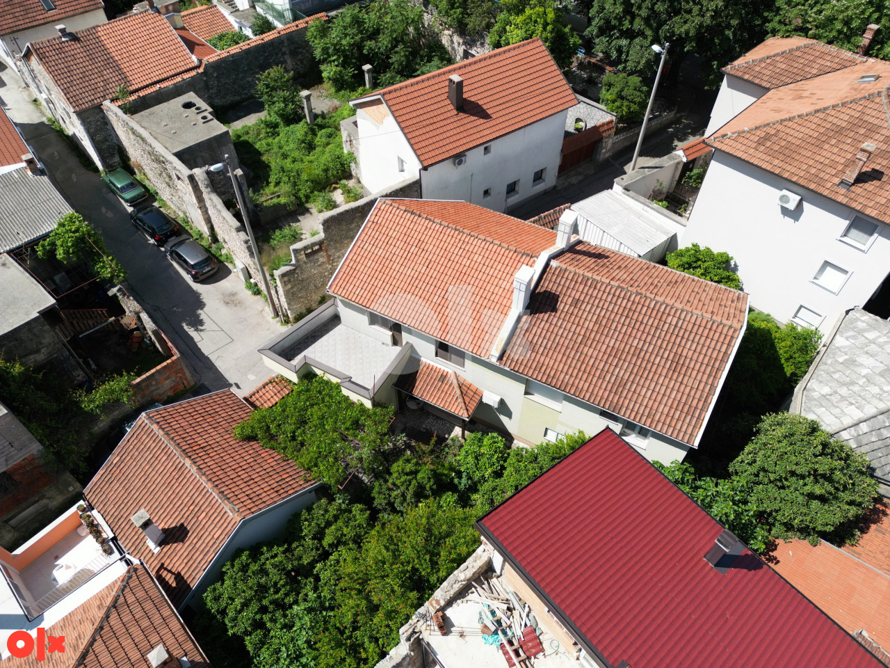 Stari grad - kod skole (Dva stambena objekta) 4