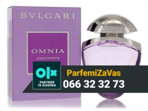 Bvlgari Omnia Amethyste 25ml Ž 25 ml