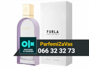 Furla Irresistibile 100ml EDP Tester Ž 100 ml