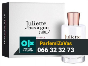 Juliette Has A Gun Moscow Mule 100ml EDP Tester Ž 100 ml