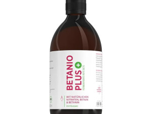 Betanio PLUS - Organski koncentrat cvekle