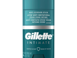 Gillette Intimate Anti-Chafe Stick za intimne brijače