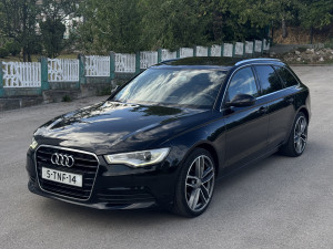 Audi A6 3.0TDI.2013.quattro.xenon.led.(245ks).pano.kamera