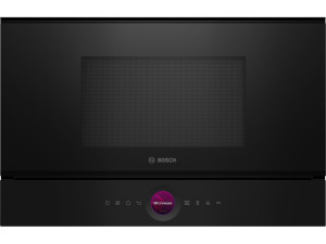 BOSCH mikrovalna Serie 8| CRNA,900W,AutoPilot 10, 21l,Roštilj,...