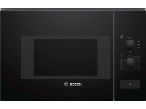 BOSCH mikrovalna Serie 4| CRNA,800W, 20L