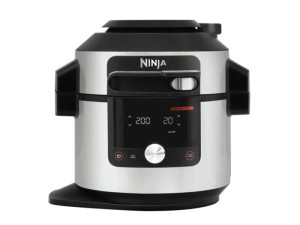 Ninja visenamjensko kuhaloKapac. 7,5L, do 70% brze, 3 nacina r...