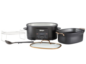 Ninja visenamjensko kuhalo 8L8u1, 1200W, Triple Fusion, Slow c...