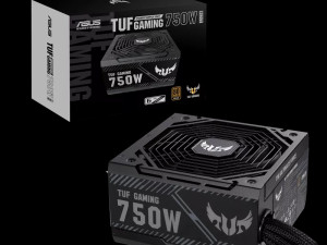 ASUS PSU TUF-GAMING-750B750W 80Plus Bronze4 x PCI-E 6+2-pin;8 ...