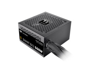 Thermaltake Smart BX3 550w PSUBronze 550w, 80+ plus,non- modul...