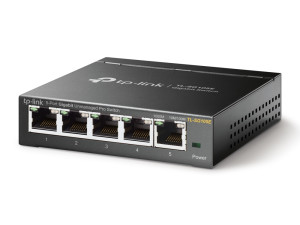 TP-Link TL-SG105E 5-PortGigabit Easy Smart Switch