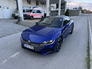 Volkswagen Arteon 2.0 Tdi R-line 4 Motion 200Ks Novo Stanje