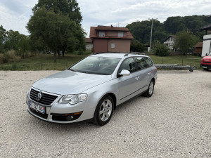 VW PASSAT 6 2.0 TDI CR AUTOMATIK 2010god.
