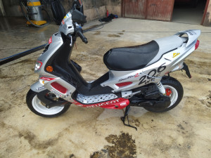 Skuter Pežo speedfight 2 djelovi