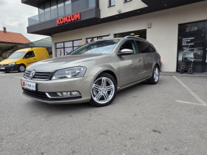 VW Passat B7 Highline 2014 godina 1.6 disel 77kw