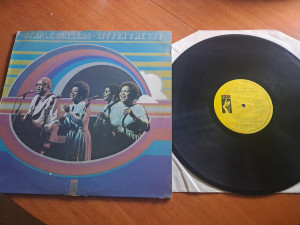 Staple singers City in the sky lp