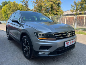 Volkswagen Tiguan 2.0TDI 4 Motion Matrix 2016.god.