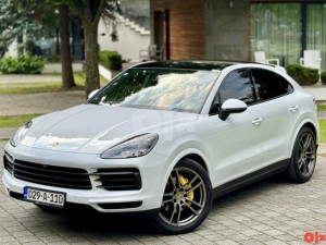 Porsche Cayenne Coupe 3.0 V6 340KS Chrono Pano Kamera