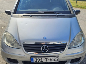Mercedes-Benz A 180 cdi automatik 179km