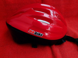 KACIGA ZA ROLE ROŠLE ROMOBILE BICIKLA MD BIKE  XL