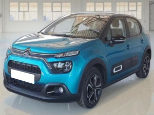 2021 / 102KS Citroen C3 1.5 HDI - Facelift PDC LED Navi