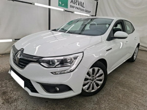 2019 / 95 KS Renault Megane 1.5 dCi - Navi LED PDC