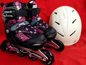 ROLE ROSLE ROLERI ROCES  29-30-31-32-33-34-35 +KACIGA