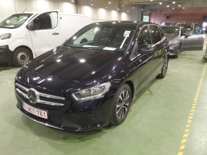 U DOLASKU: Mercedes-Benz B 180 CDI Automatik 2019