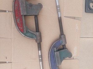 Rezac sjekac cijevi Stahlwille express 1 1/4 - 4" 2kom