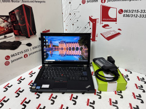 LENOVO THINKPAD T430 14" + DELPHI DIJAGNOSTIKA AUTOCOM