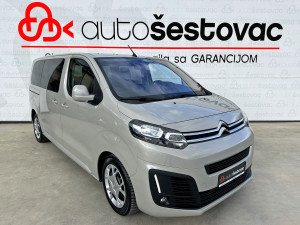 CITROEN SpaceTourer 2.0 HDI 2018 REG. DO 07.2026