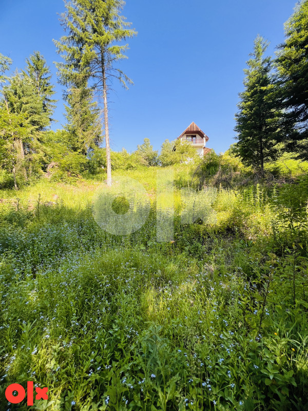 Zemljište Donji Pribanj, Pale 1000m2 7
