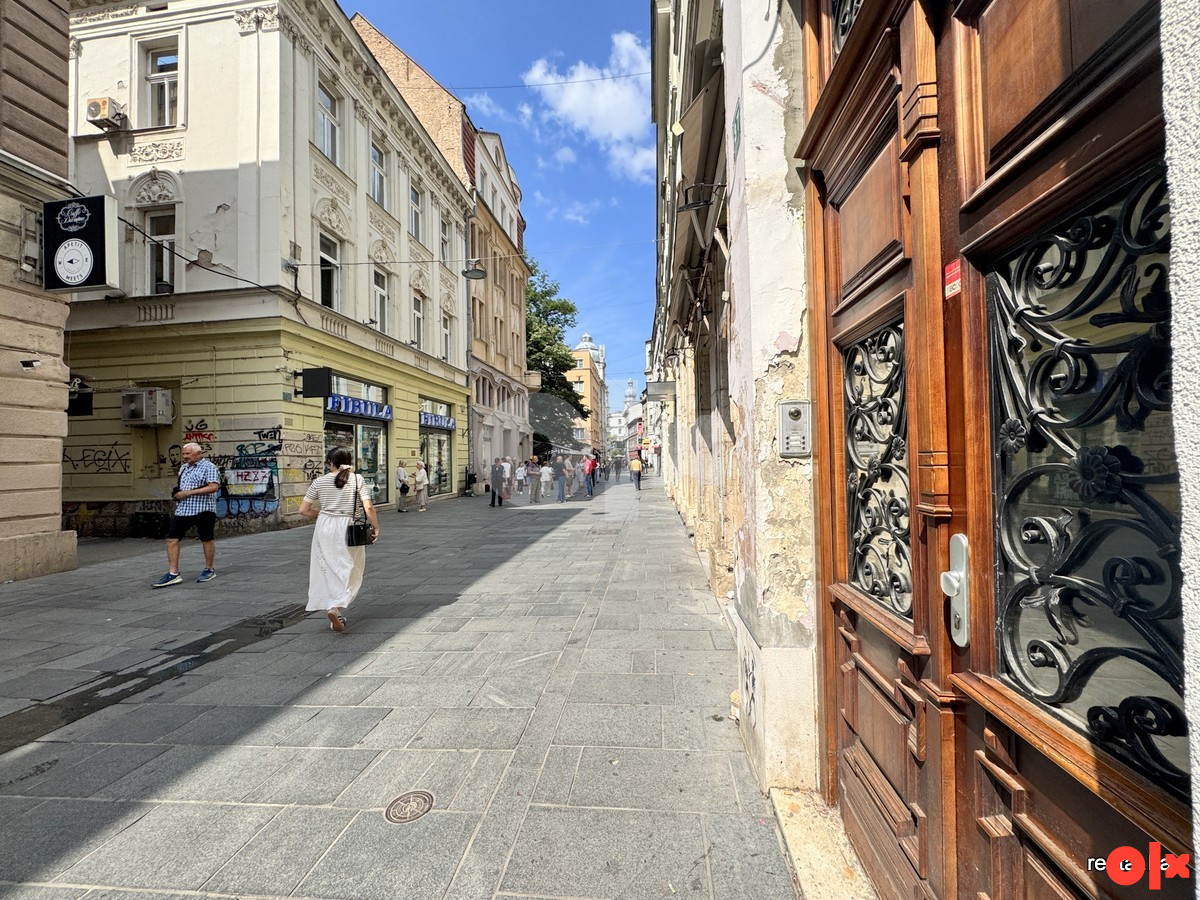 Poslovni prostor najam Centar/Stari Grad Sarajevo