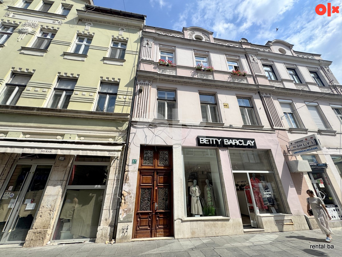 Poslovni prostor najam Centar/Stari Grad Sarajevo 3