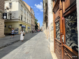Poslovni prostor najam Centar/Stari Grad Sarajevo