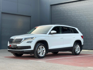 Škoda Kodiaq 2.0 TDI DSG Automatik 4x4 Kamera