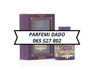 Lattafa Bade'e Al Oud Amethyst edp 100ml