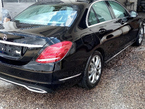 Mercedes C W 205 W205 DIJELOVI 651 MOTOR EURO 6