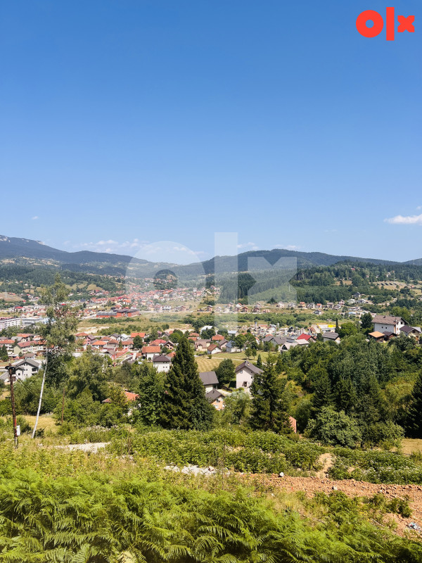 Zemljište Goli Koran, Pale 6500m2